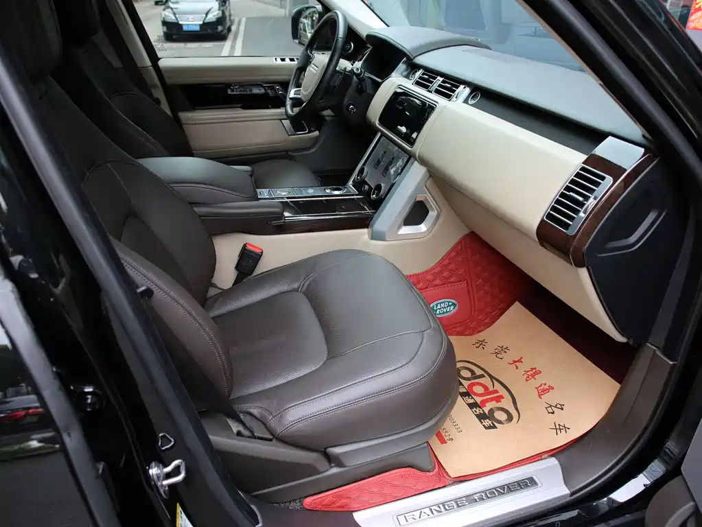 Range Rover 2020 3.0 L6 Legend Extended Edition купить на сайте DeffCars