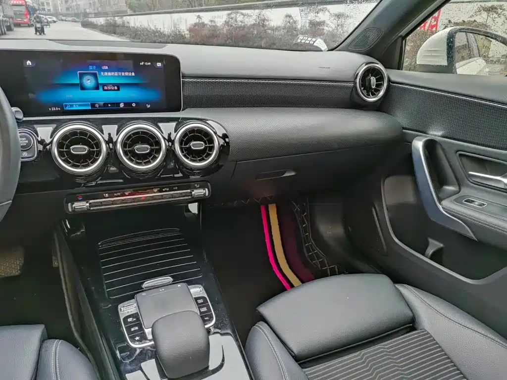 Mercedes-Benz A-Class Imported 2021 A 200 Dynamic купить на сайте DeffCars
