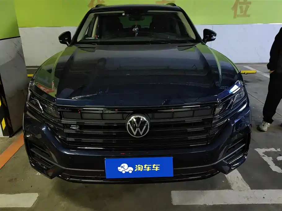 Touareg 2023 3.0TSI Ruixiang Edition Classic Sports Package купить на сайте DeffCars