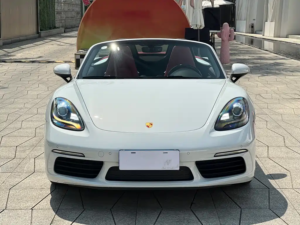 Porsche 718 2022 Boxster 2.0T купить на сайте DeffCars