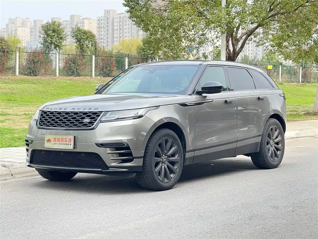 Range Rover Velar 2018 P380 R-DYNAMIC SE купить на сайте DeffCars