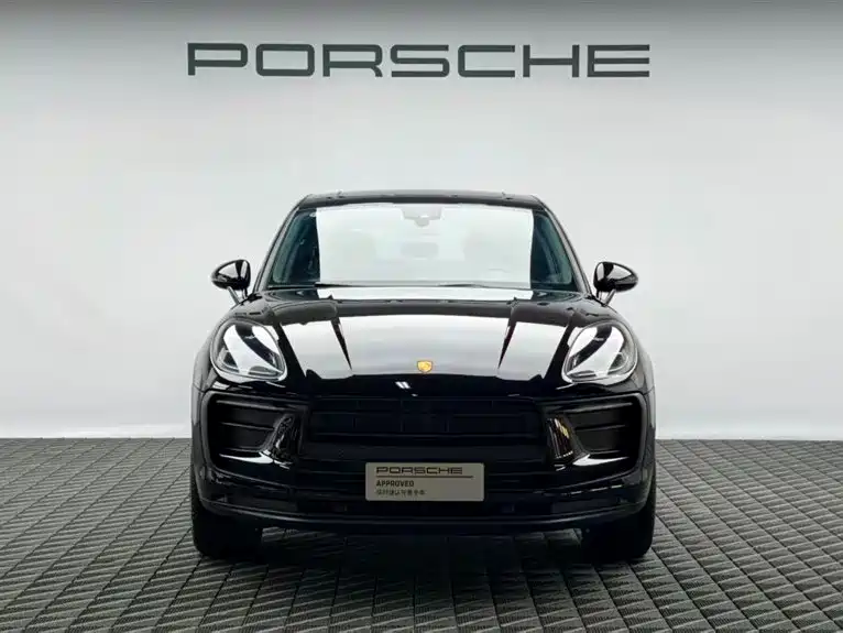 Macan 2024 Macan 2.0T купить на сайте DeffCars