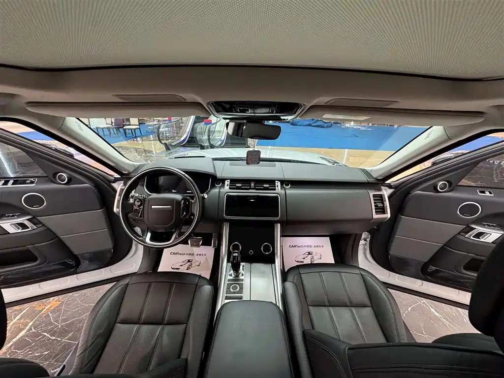 Range Rover Sport 2020 3.0 L6 HSE DYNAMIC купить на сайте DeffCars