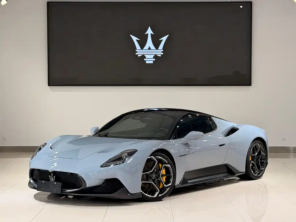 Maserati MC20 2023 3.0T Standard Edition купить на сайте DeffCars