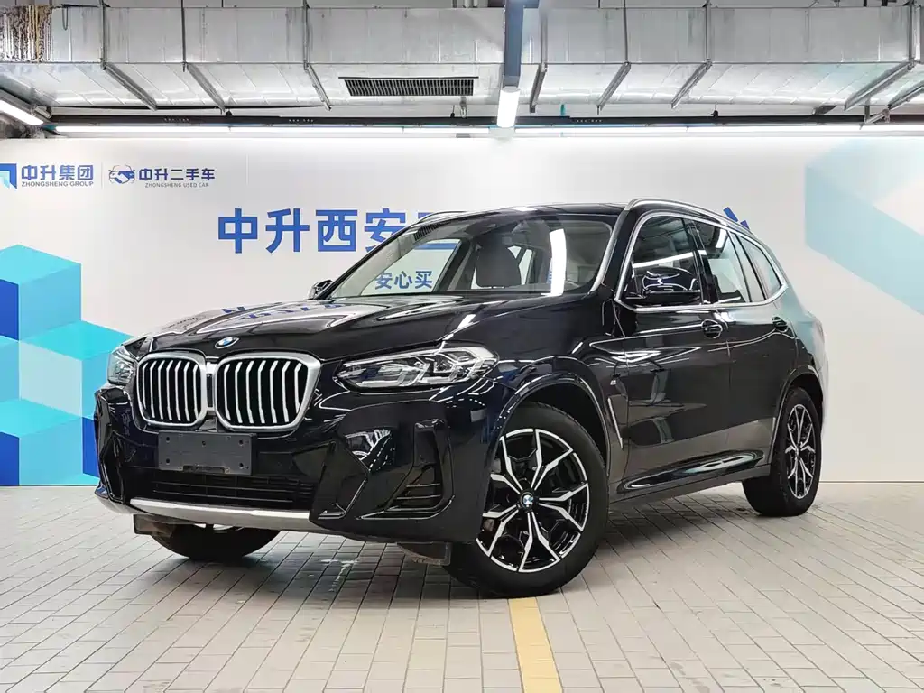 BMW X3 2023 xDrive25i M Sports Package купить на сайте DeffCars
