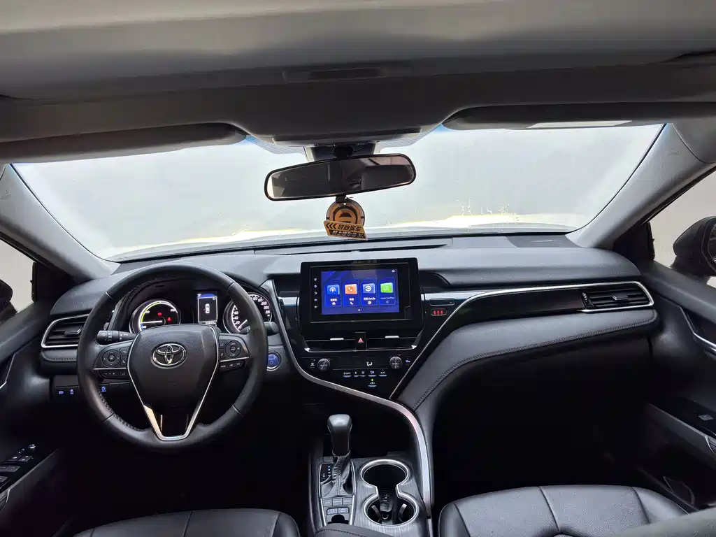 Camry 2023 Dual Engine 2.5HGVP Leading Edition купить на сайте DeffCars