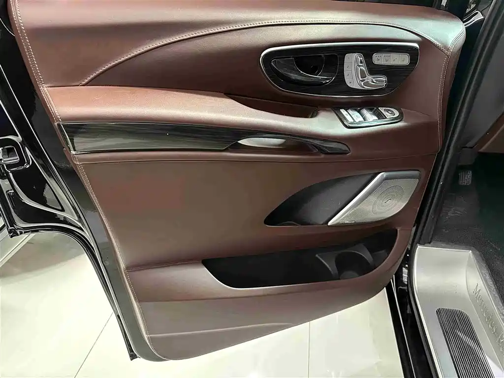 Vito 2021 2.0T Elite Edition 7 seats купить на сайте DeffCars