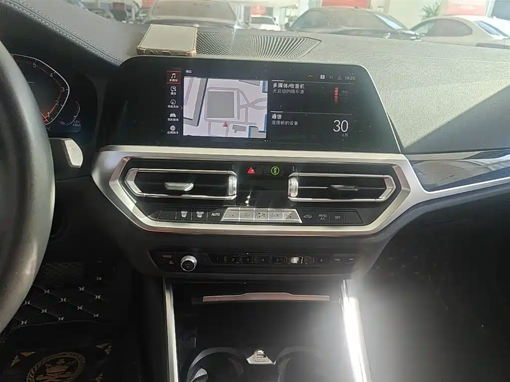 BMW 3 Series 2021 Facelift 2 325Li M Sports Package купить на сайте DeffCars