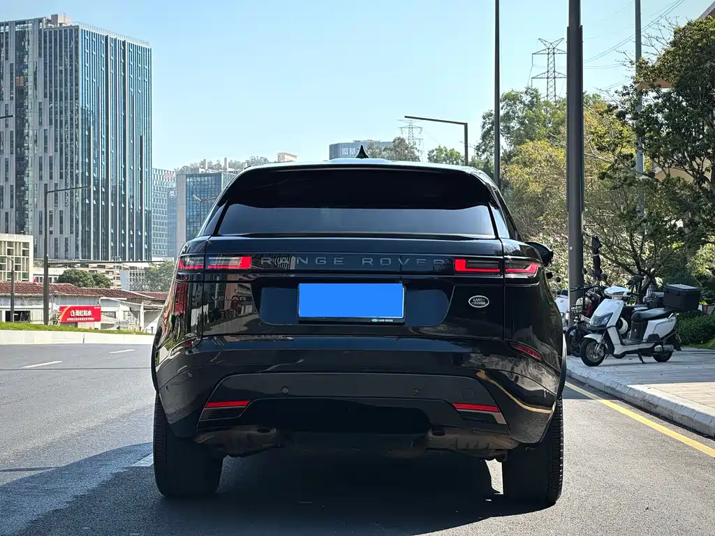 Range Rover Velar 2024 Dynamic HSE купить на сайте DeffCars