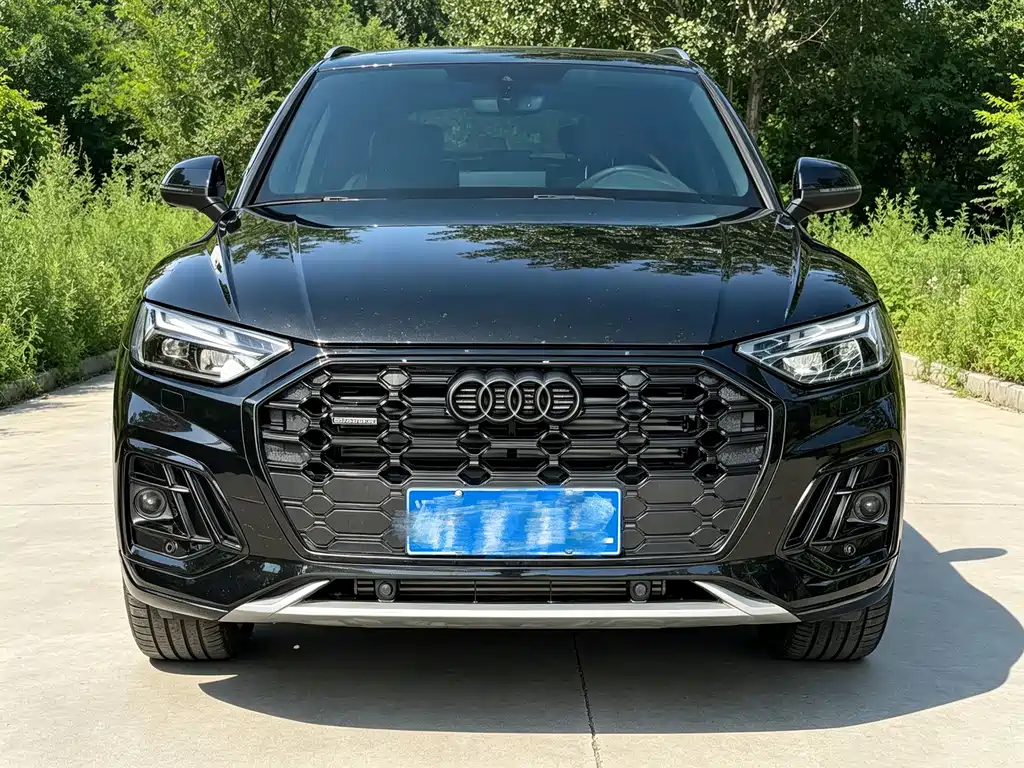 Audi Q5L 2023 45T luxury and dynamic model купить на сайте DeffCars