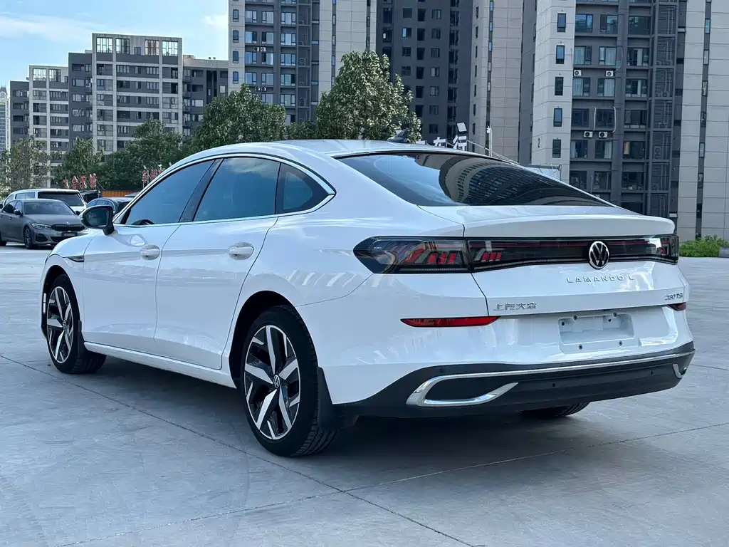 Lingdu 2022 Lingdu L 280TSI DSG Hot Edition купить на сайте DeffCars