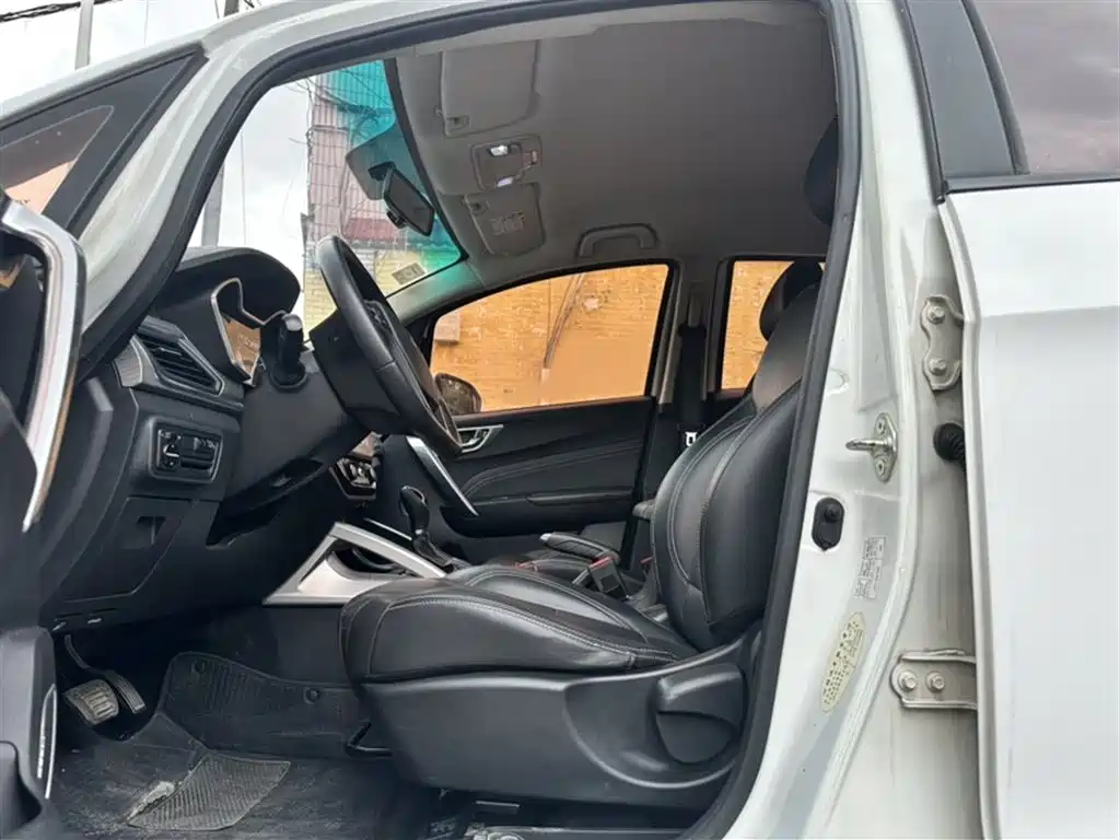 Vision X3 2017 1.5L automatic elite type купить на сайте DeffCars