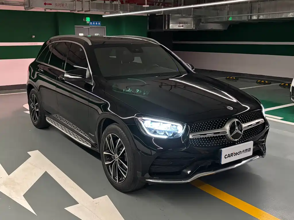 Mercedes-Benz GLC 2020 facelift GLC 300 L 4MATIC dynamic купить на сайте DeffCars