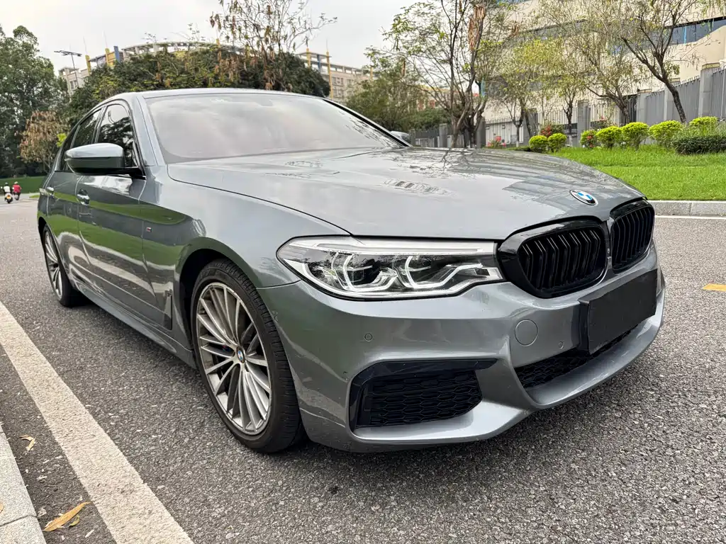 BMW 5 Series (imported) 2019 facelift 530i M Sports Package купить на сайте DeffCars