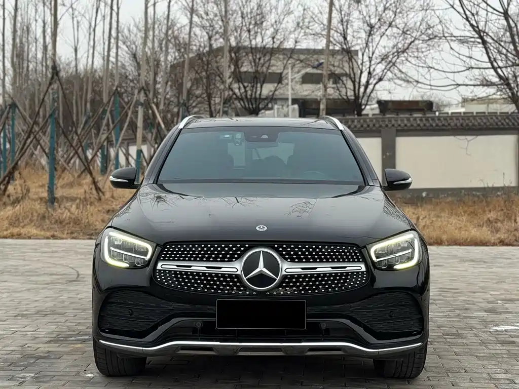 Mercedes-Benz GLC 2020 facelift GLC 300 L 4MATIC dynamic купить на сайте DeffCars