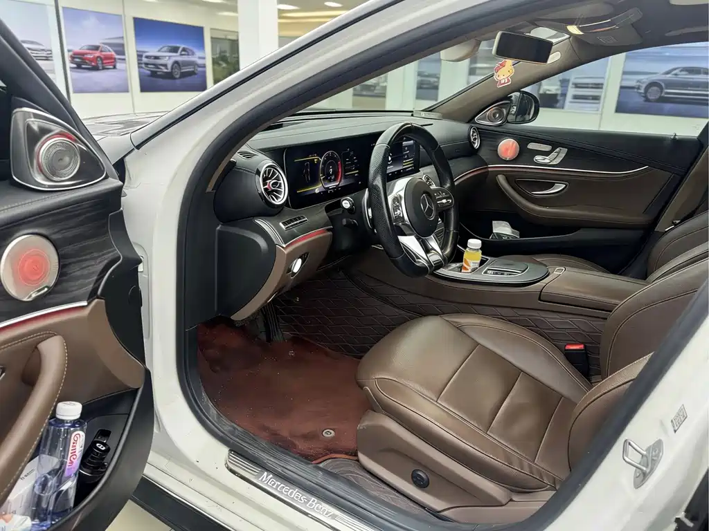 Mercedes-Benz E-Class 2020 Facelift E 300 L Special Edition купить на сайте DeffCars