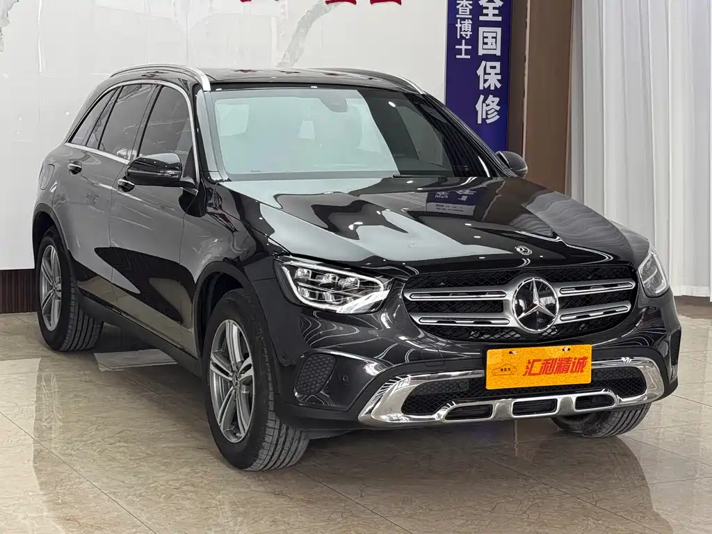 Mercedes-Benz GLC 2020 facelift GLC 260 L 4MATIC dynamic купить на сайте DeffCars