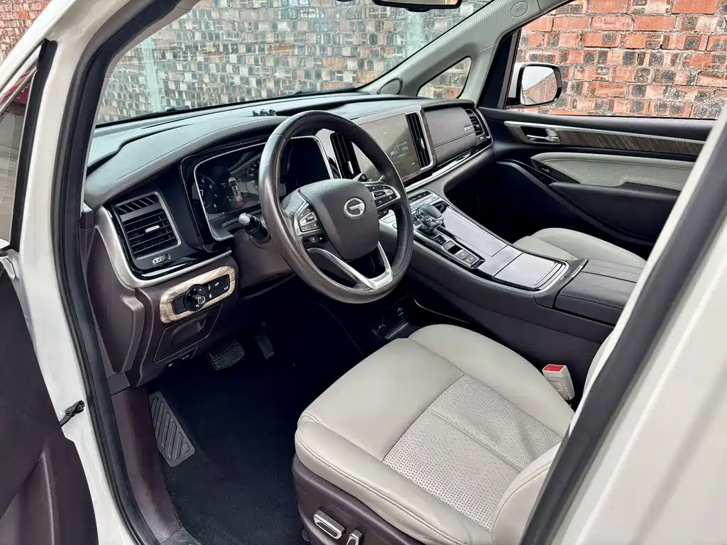 Trumpchi M8 2021 Lingxiu Series 390T Premium Edition купить на сайте DeffCars