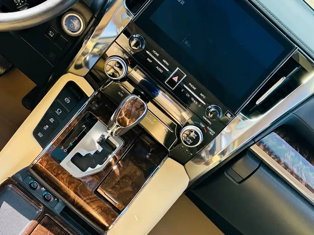 Alfa 2021 Dual Engine 2.5L Deluxe Edition купить на сайте DeffCars