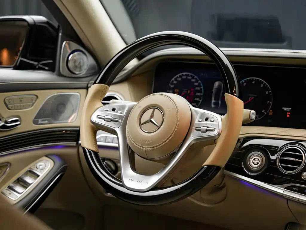 Maybach S-Class 2019 S 680 купить на сайте DeffCars