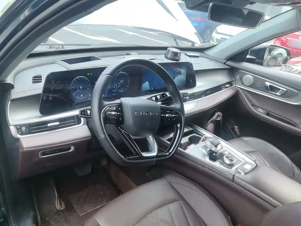 Tiggo 8 PRO 2022 290T two-wheel drive vast version 5 seats купить на сайте DeffCars