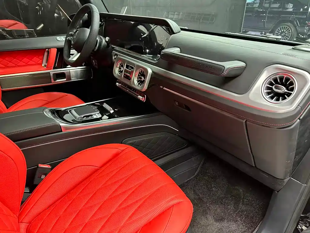 Mercedes-Benz G-Class 2026 G 500 купить на сайте DeffCars