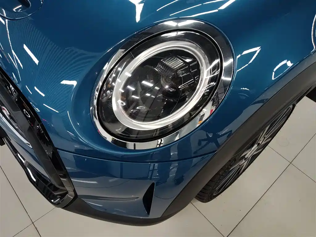 MINI 2022 2.0T COOPER S Artist купить на сайте DeffCars