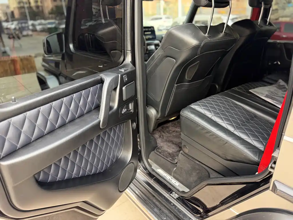Mercedes-Benz G-Class AMG 2018 AMG G 63 Collector’s Edition купить на сайте DeffCars
