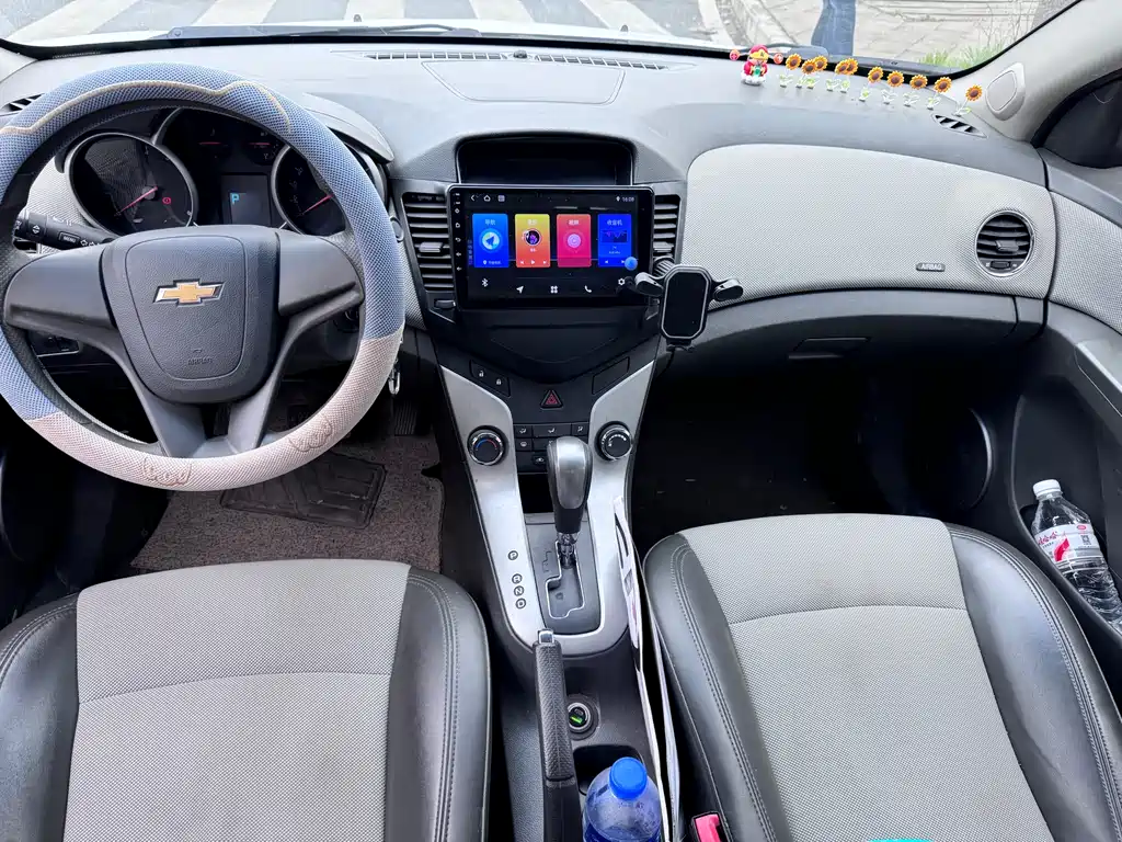 Cruze 2013 1.8L SE AT купить на сайте DeffCars