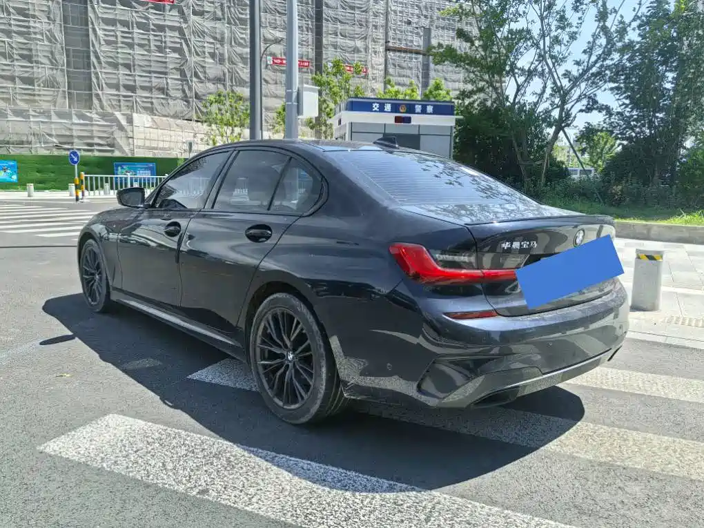 BMW 3 Series 2020 facelift 325i M Sports Night Package купить на сайте DeffCars