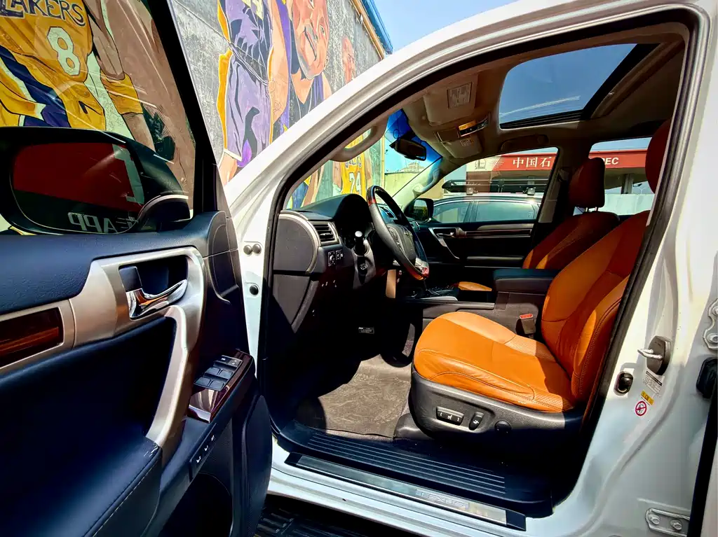 Lexus GX 2014 400 Premium Edition купить на сайте DeffCars