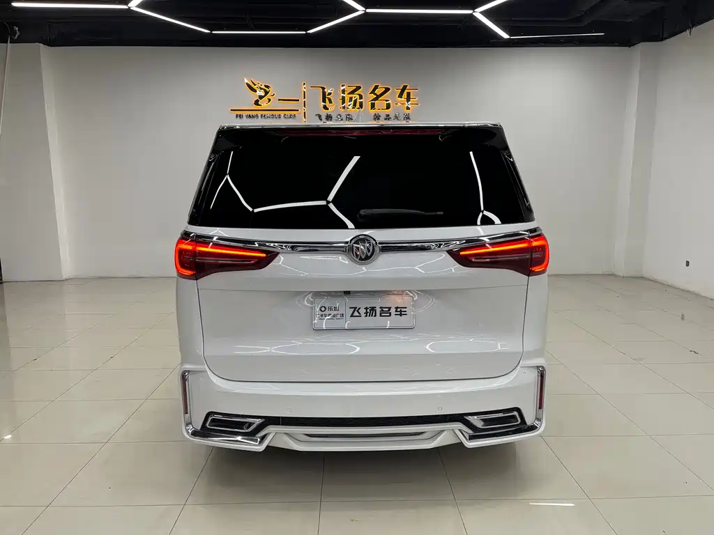 Buick GL8 2022 ES Lu Zun 653T Comfort Type купить на сайте DeffCars