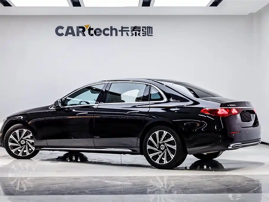 Mercedes-Benz E-Class 2025 facelift E 300 L luxury model купить на сайте DeffCars