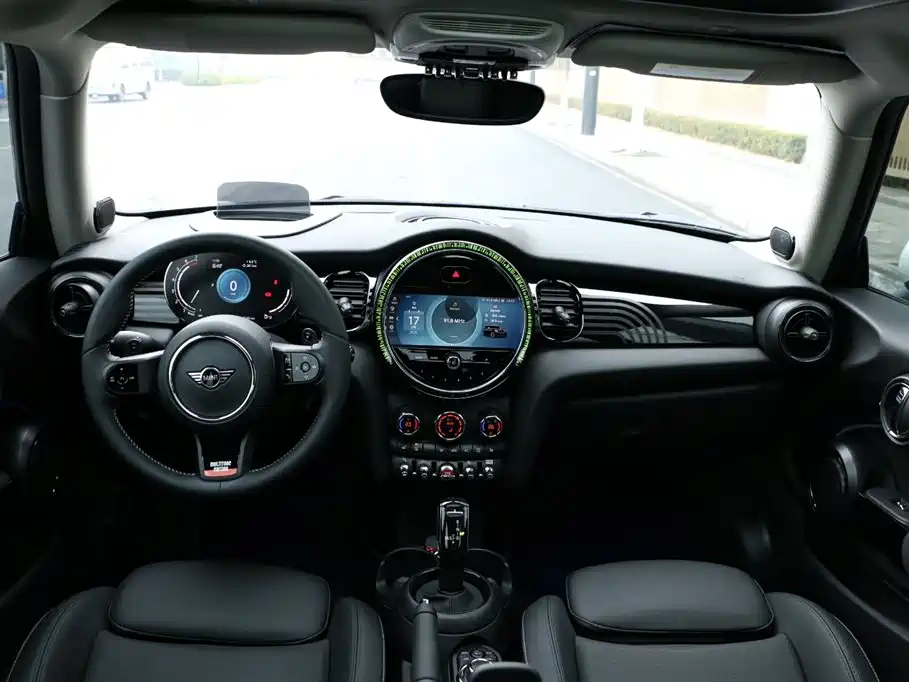 MINI 2023 2.0T COOPER S Arc Special Edition купить на сайте DeffCars