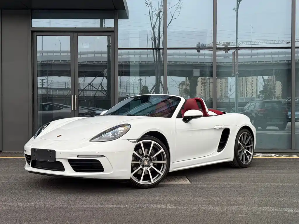 Porsche 718 2022 Boxster 2.0T купить на сайте DeffCars