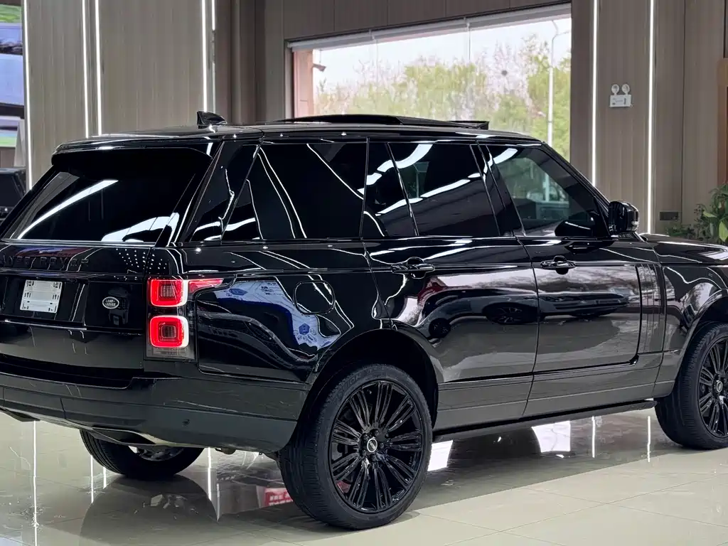 Range Rover 2022 3.0 L6 360PS Legacy Edition купить на сайте DeffCars