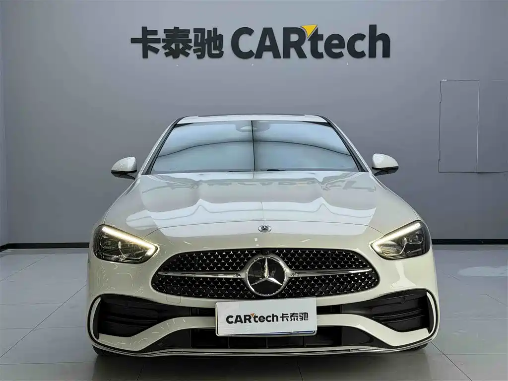 Mercedes-Benz C-Class 2023 C 200 L Sports Edition купить на сайте DeffCars