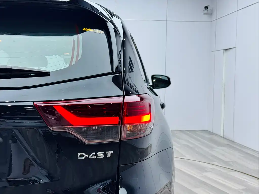 Highlander 2018 2.0T four-wheel drive knight version, 7 seats, National VI купить на сайте DeffCars