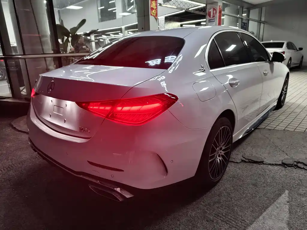 Mercedes-Benz C-Class 2023 C 200 L Sports Edition купить на сайте DeffCars