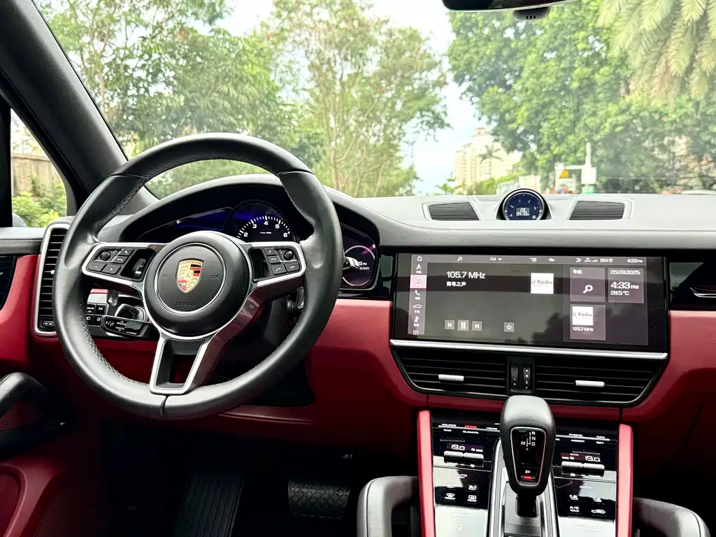 Cayenne 2019 Cayenne 3.0T купить на сайте DeffCars
