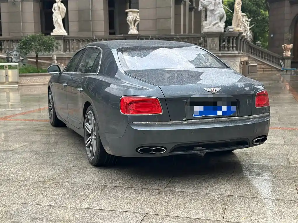Flying Spur 2017 4.0T V8 S Standard Edition купить на сайте DeffCars