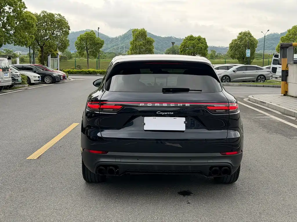 Cayenne 2019 Cayenne 3.0T купить на сайте DeffCars