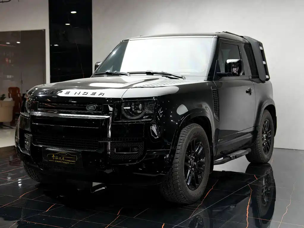 Land Rover Defender 2021 90 P400 X-DYNAMIC S купить на сайте DeffCars