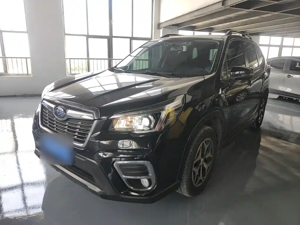 Forester 2021 2.0i Deluxe Edition EyeSight купить на сайте DeffCars
