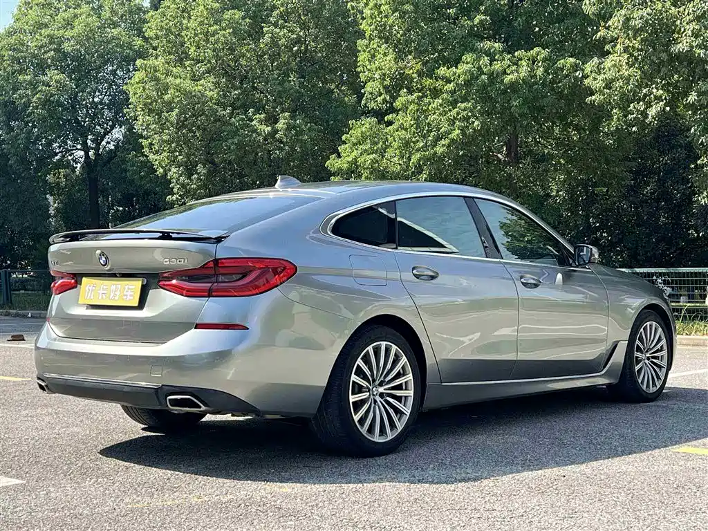 BMW 6 Series GT 2018 630i Luxury Design Package купить на сайте DeffCars