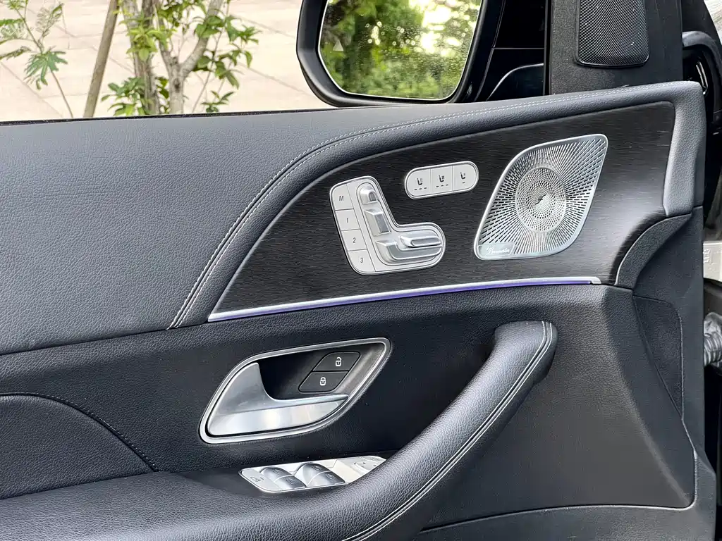 Mercedes-Benz GLS 2022 GLS 450 4MATIC luxury model купить на сайте DeffCars