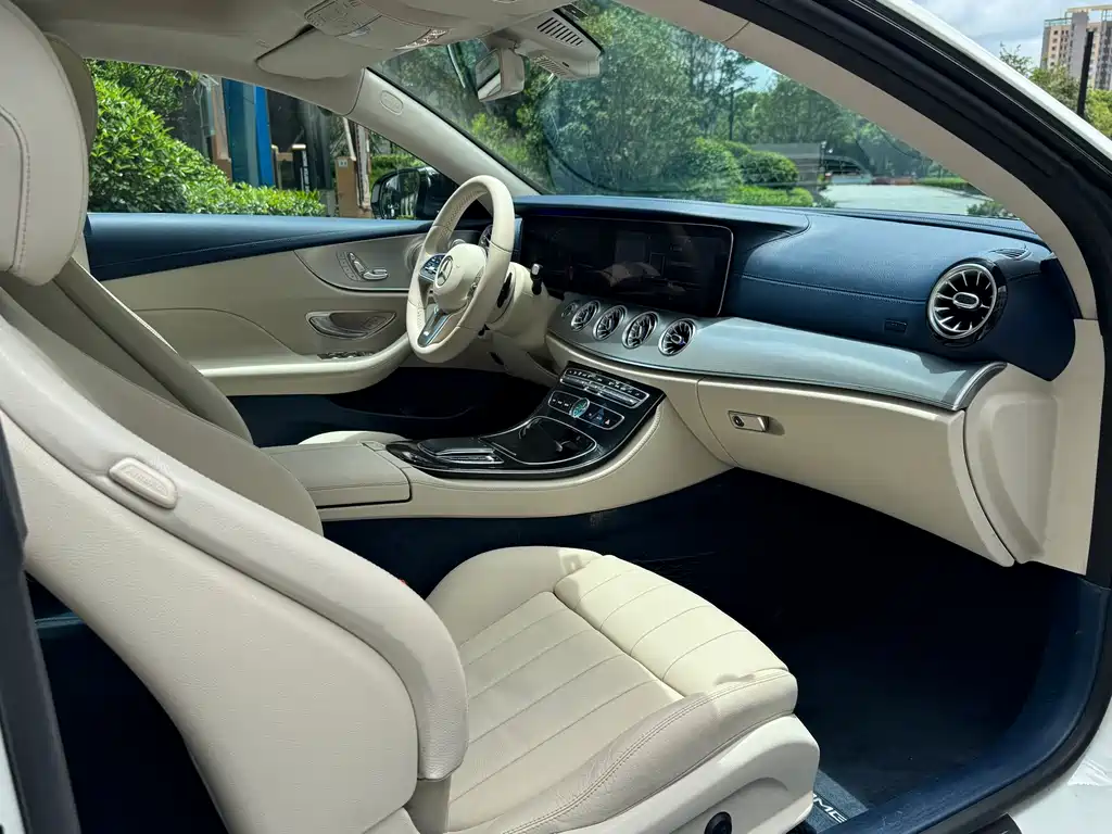 Mercedes-Benz E-Class Imported 2019 E 200 4MATIC Coupe купить на сайте DeffCars