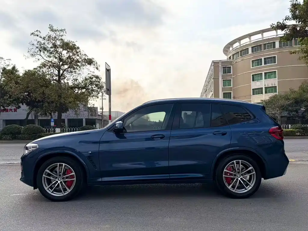 BMW X3 2018 xDrive28i M Sports Package National VI купить на сайте DeffCars
