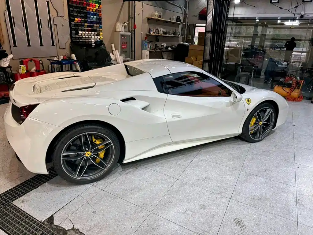 Ferrari 488 2015 488 Spider купить на сайте DeffCars