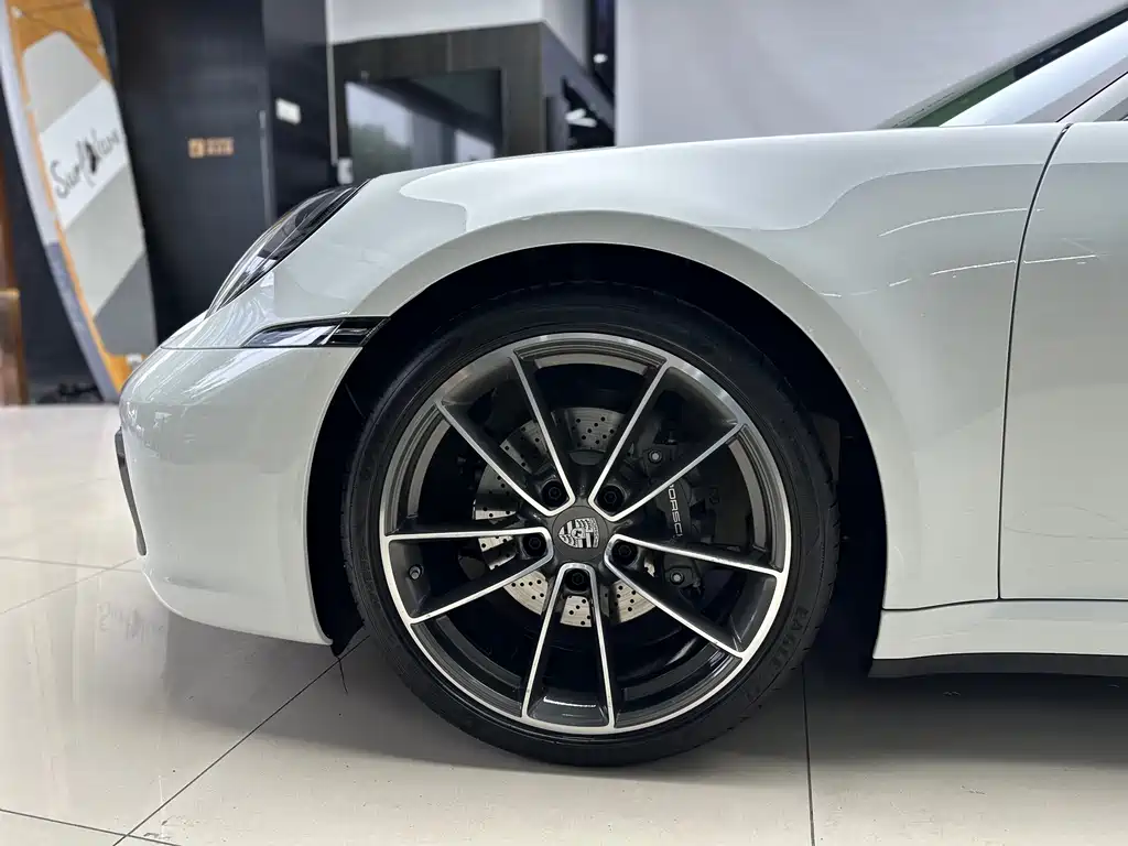 Porsche 911 2023 Carrera 3.0T купить на сайте DeffCars